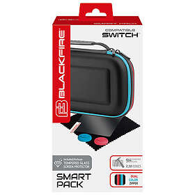 Ardistel BLACKFIRE SMART PACK Case for Switch