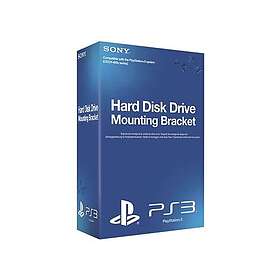 Sony HDD Kiinnitysteline PS3