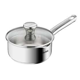 Tefal Duetto Saucepan 16cm (with Strainer Lid and Pouring Aid)