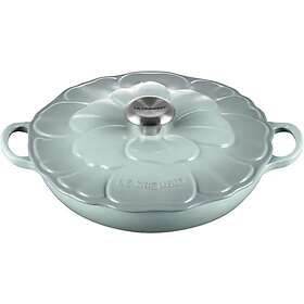 Le Creuset Signature Valurautapannu 2.2L