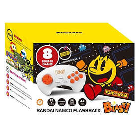 Bandai Namco Atari Flashback Blast