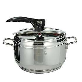 Tognana V5458J2INOX Tryckkokare 5L