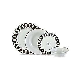Karaca Aries Dinnerware Set 24pcs