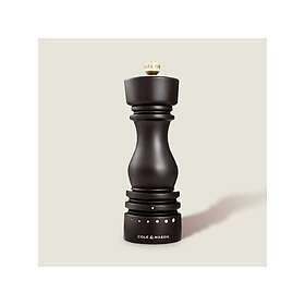 Cole & Mason Moulin à Poivre Noir 18cm