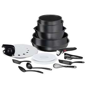 Tefal Ingenio L7629902 Ensemble de poêles 15pcs