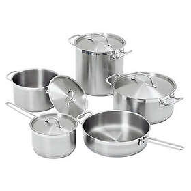 Bartscher A130442 Set de casseroles 9pcs