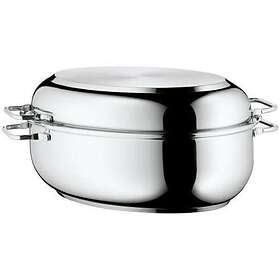 WMF Cocotte Ronde en Acier Inoxydable 8.5L