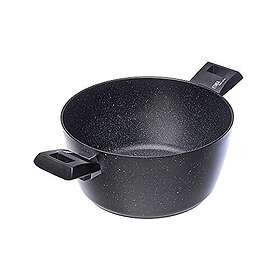 Moneta Etnea Sten Rund Gryta 20cm 2.6L