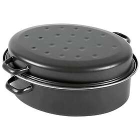Karl Krüger Plat à Rôtir Ovale 38cm 7.5L