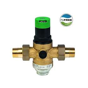 Honeywell Trykkreduksjonsventil D06f-lf Blyfri 1/2" 5627027