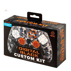 FR-TEC PS5 Custom Kit Digital Set