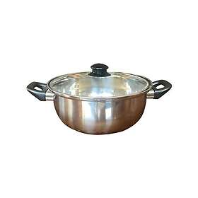 Baumalu Friteuse Ronde 26cm 4.8L