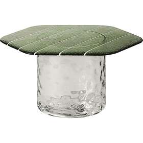 Miniforms Sofabord Murano Glass Transparent TS151-1NN5