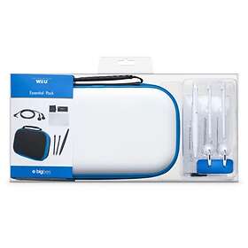Big Ben Interactive Accessories Pack Essentiel pour Nintendo Wii U