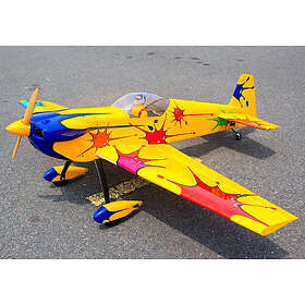 Seagull Cap 232 Aerobatic Paintball 3D 1/3 ARF SEA416P