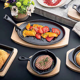Tognana Fusion Taste Grill Pan 27x17cm