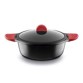 Castey F-IO28 Gryta 28cm 7.5L (Rund)