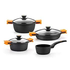 BRA Efficient A279902 Ensemble de cuisson 4pcs