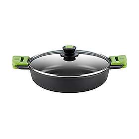 BRA Prior Plat à Rôtir Aluminium 32cm 5L