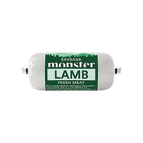 Monster Pet Food Korv Hundgodis Lamm 12x200g