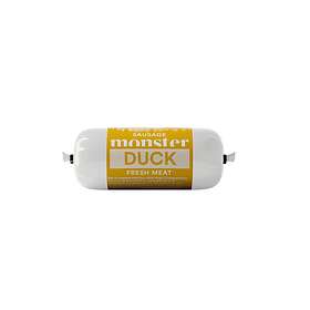 Monster Pet Food Korv Anka 12x400g