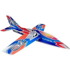RC Factory Ares XL ARF
