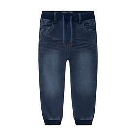 name it Baggy Fleece Jeans (Barn)