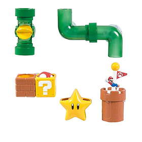 Toomies 203-73857 Super Mario Bath Pipes