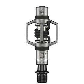Crankbrothers Eggbeater 3 Acier Satin Clipless