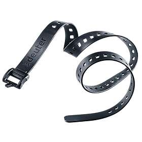 Deuter Sangle de fixation 650mm 0.65m Noir