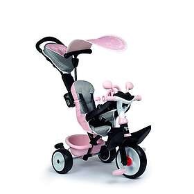 Smoby Baby Driver Plus Evolutionary Tricycle