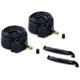 Hauck Kit de réparation de remorque de vélo Noir