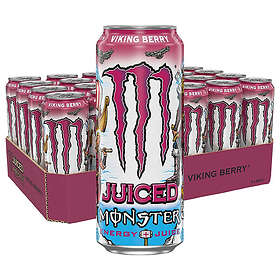 Monster Energy Viking Berry 500ml 24 pack
