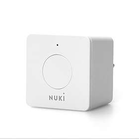 Nuki Opener + Bridge Bundle Trådlös Smart Tillgång