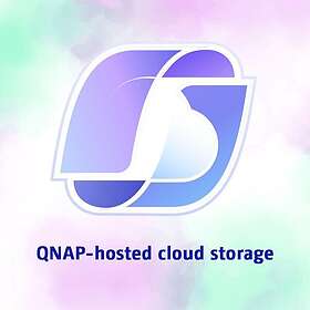 QNAP Cloud Q2 Lite Sydney Data Center Netværkssoftware 1 År