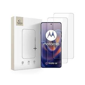 Tech-Protect Hydro flex+ Näytönsuoja för Motorola Edge 60/60 PRO/60 Fusion (2-pa