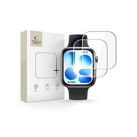 Tech-Protect Hydro flex+ Skjermbeskytter for Huawei Watch Fit 5 (2-pack)