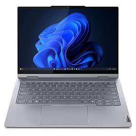 Lenovo ThinkBook 14 2-in-1 G5 21SQ000DIX 14" Core Ultra 7 255U 16Go RAM 512To SS