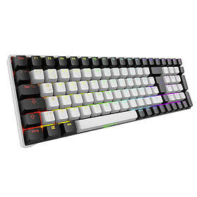 Sharkoon SGK50 S2 Mécanique RF Sans Fil (Allemand)