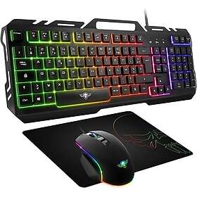 Spirit of Gamer PRO MK5 Membrane AZERTY (Français)