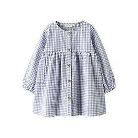 Lil' Atelier Nmftallula Löyhä Pitkä Mekko