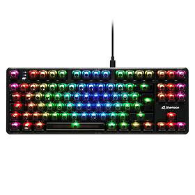 Sharkoon SGK70W Gaming Mekanisk (DE)