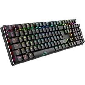 Sharkoon SKILLER SGK36W Mekanisk (QWERTZ)