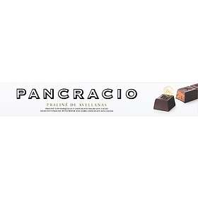 Pancracio Hasselnötspralin Mörk Choklad 64% 100g