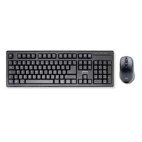 Ultron UMC-200 Tastatur og Mus-sett USB (DE)