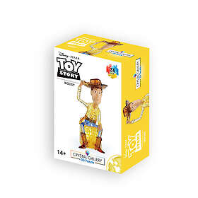 Disney Crystal Gallery Woody 35 Bitar