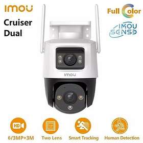 Imou Cruiser Dual 2 6MP