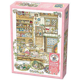 Cobble Hill Brambly Hedge Picnic Preparations 500 Pieces