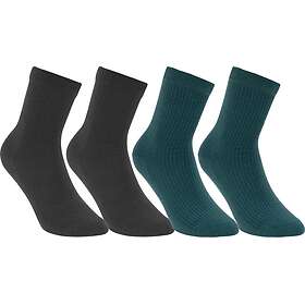 Urberg Ribb Strumpor 4-pack