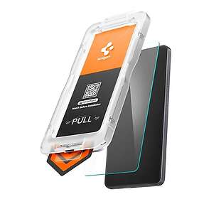 Spigen Glas.Tr Ez Fit Pro HD Tempered Glass Screen Protector for Samsung Galaxy 
